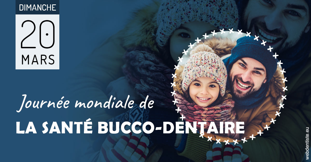 https://dr-azuelos-alain.chirurgiens-dentistes.fr/La journée de la santé bucco-dentaire 1