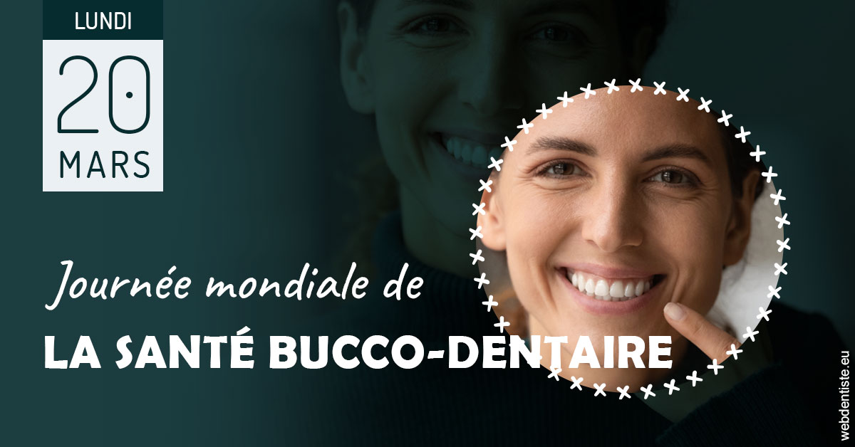 https://dr-azuelos-alain.chirurgiens-dentistes.fr/Journée de la santé bucco-dentaire 2023 2